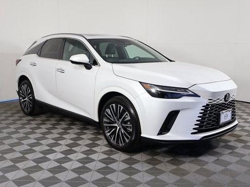 Used 2024 Lexus RX 350 Premium Plus image 3