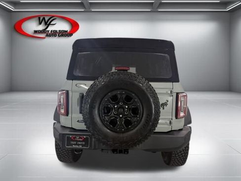 Used 2022 Ford Bronco Wildtrak AWD/4WD image 7