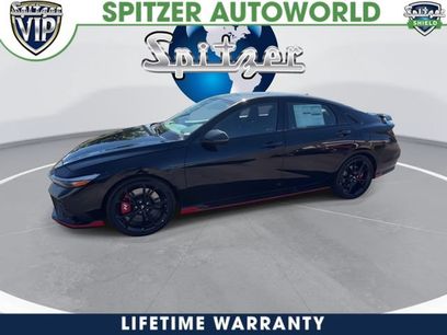 New 2026 Hyundai Elantra N