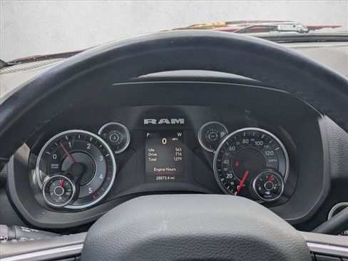 Used 2024 RAM 2500 Lone Star w/ Sport Appearance Package AWD/4WD image 11