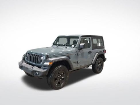 New 2026 Jeep Wrangler Sport image 7