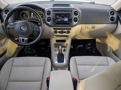 Used 2017 Volkswagen Tiguan S image 16