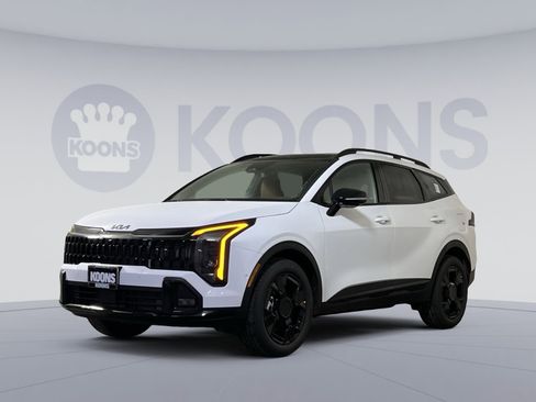 New 2026 Kia Sportage X-Line w/ X-Line Technology Package AWD/4WD image 1