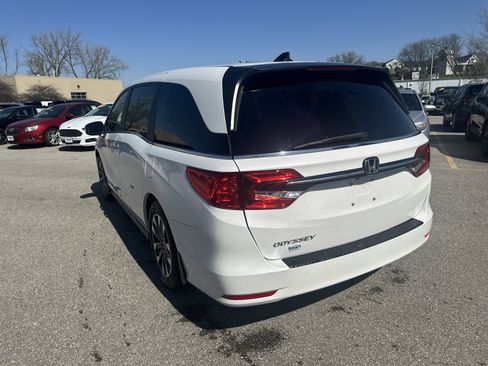 Used 2024 Honda Odyssey EX-L image 5