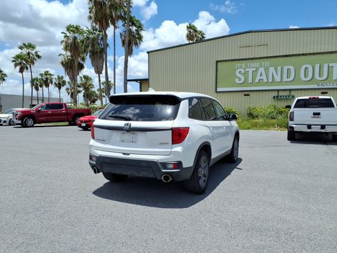 Certified 2023 Honda Passport EX-L image 8