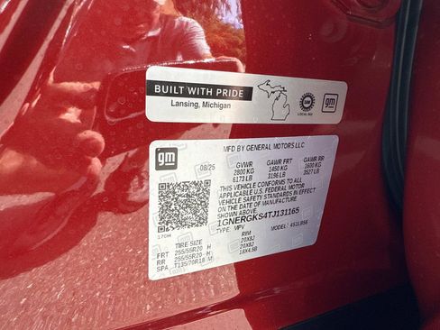 New 2026 Chevrolet Traverse LT w/ Enhanced Driving Package image 35