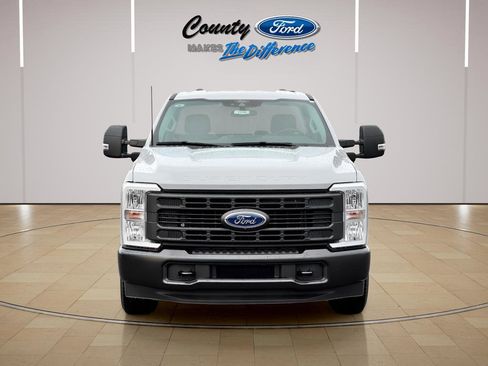 New 2025 Ford F350 XL w/ 360-Degree Camera Package RWD image 12