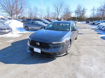 Certified 2023 Honda Accord EX