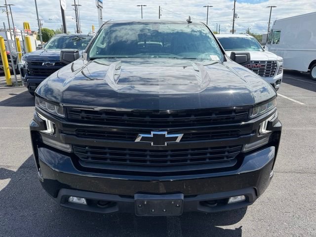 Used 2021 Chevrolet Silverado 1500 RST w/ All Star Edition Plus AWD/4WD image 2