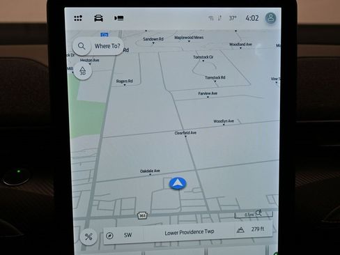 Used 2022 Ford Mustang Mach-E Premium image 30