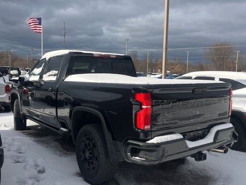 Used 2024 Chevrolet Silverado 3500 High Country w/ High Country Premium Package image 11