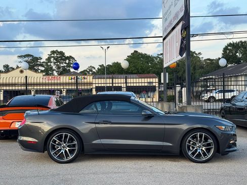 Used 2017 Ford Mustang Premium w/ Equipment Group 201A RWD image 42