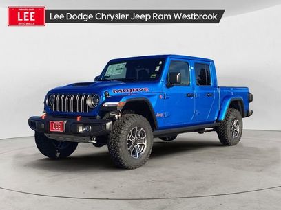New 2026 Jeep Gladiator Mojave w/ Technology Group