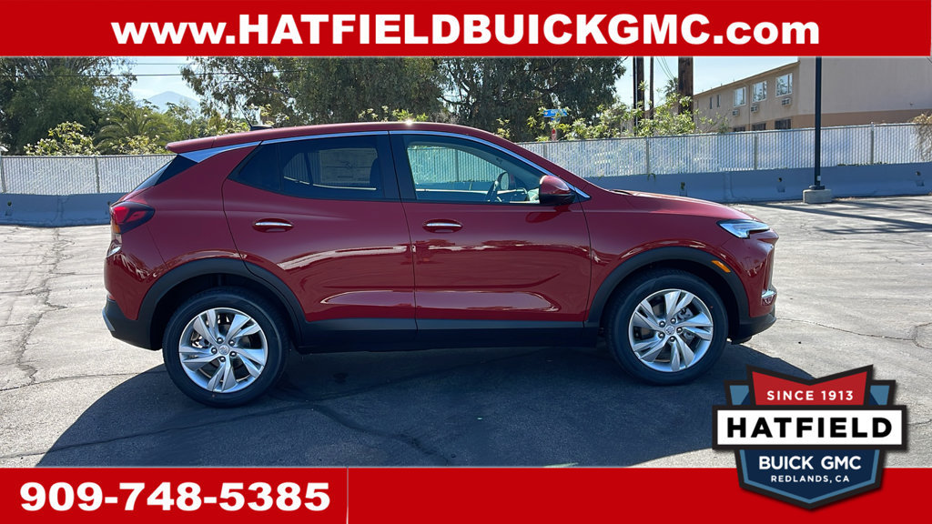 New 2026 Buick Encore GX Preferred w/ Comfort Package FWD image 6