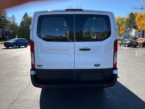 Used 2023 Ford Transit 250 Low Roof w/ Exterior Upgrade Package image 4