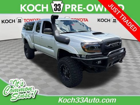 Used 2007 Toyota Tacoma 4x4 Access Cab V6 image 1