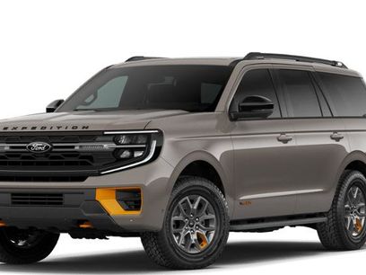 New 2026 Ford Expedition Tremor