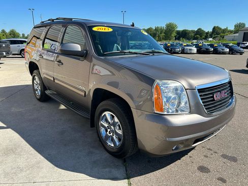 Used 2013 GMC Yukon SLT AWD/4WD image 3