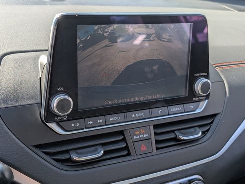 Certified 2021 Nissan Altima 2.5 SR image 24