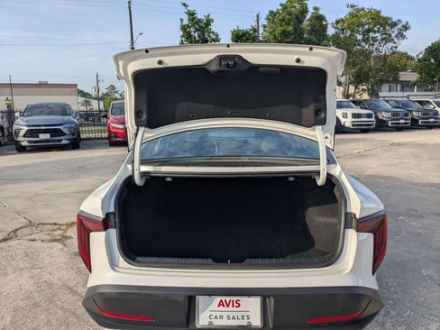 Used 2025 Kia K4 FWD image 24