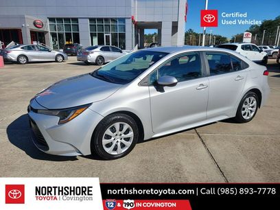Certified 2024 Toyota Corolla LE