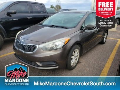 Used 2014 Kia Forte LX w/ Popular Package
