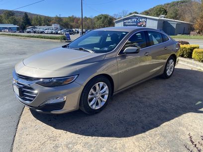 Used 2023 Chevrolet Malibu LT w/ Driver Confidence Package