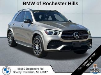 Used 2022 Mercedes-Benz GLE 350 4MATIC w/ AMG Line Exterior video 1