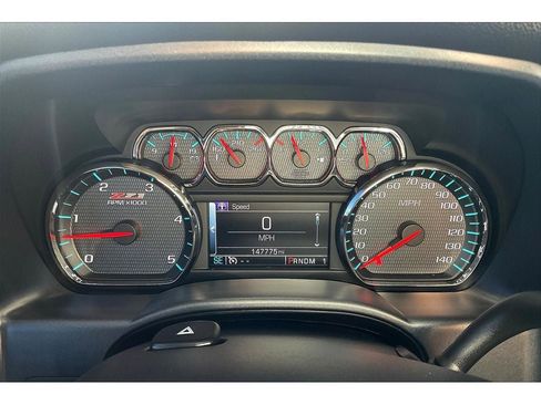 Used 2016 Chevrolet Silverado 3500 LTZ w/ Duramax Plus Package image 21