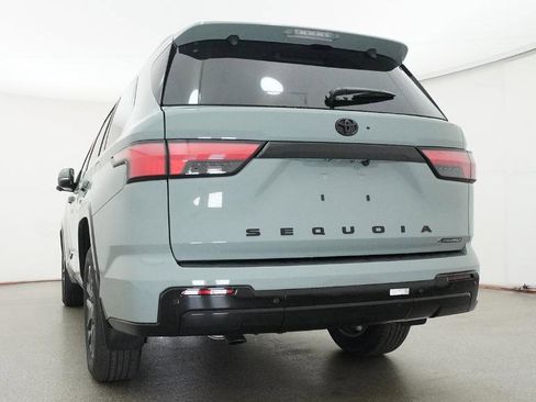New 2026 Toyota Sequoia Platinum AWD/4WD image 25