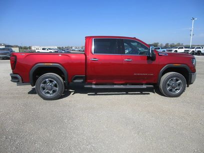 New 2026 GMC Sierra 2500 SLT