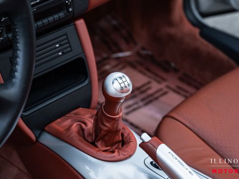 Used 1998 Porsche Boxster image 19