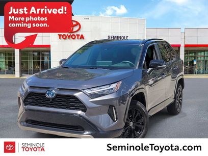 Used 2024 Toyota RAV4 XSE