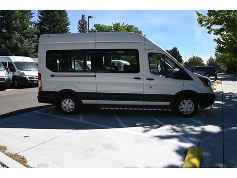 Used 2019 Ford Transit 350 148 High Roof RWD image 5