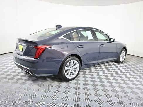 Used 2025 Cadillac CT5 Premium Luxury w/ Platinum Package AWD/4WD image 6