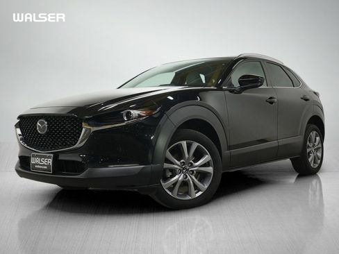 Used 2023 MAZDA CX-30 AWD 2.5 S w/ Preferred Package image 1