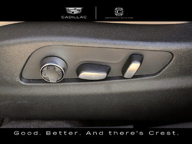 Certified 2024 Cadillac XT4 Premium Luxury w/ Technology Package AWD/4WD image 25