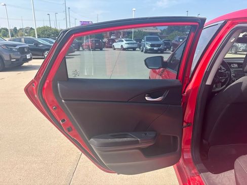 Used 2016 Honda Civic LX image 30