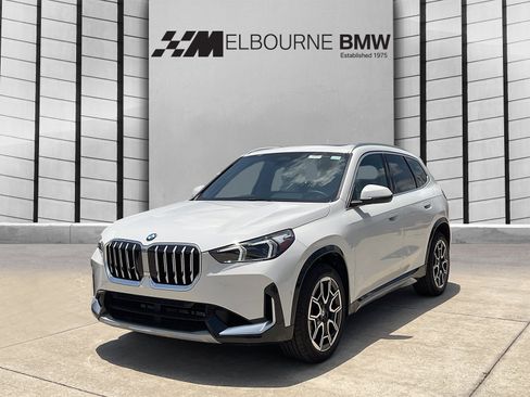New 2026 BMW X1 xDrive28i w/ Convenience Package AWD/4WD image 3