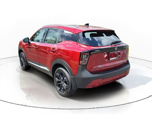 New 2026 Nissan Kicks SR FWD image 3