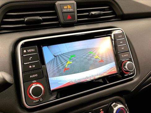 New 2025 Nissan Versa S w/ S Plus Package FWD image 50
