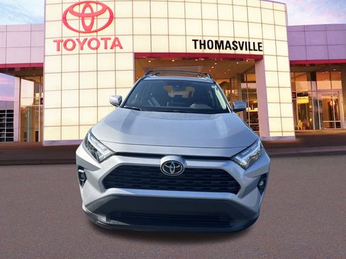New 2025 Toyota RAV4 XLE Premium w/ Weather Package FWD image 2