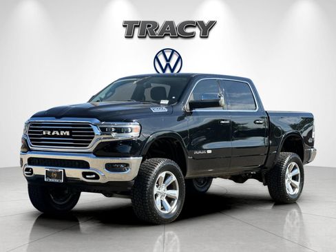 Used 2019 RAM 1500 Limited AWD/4WD image 8