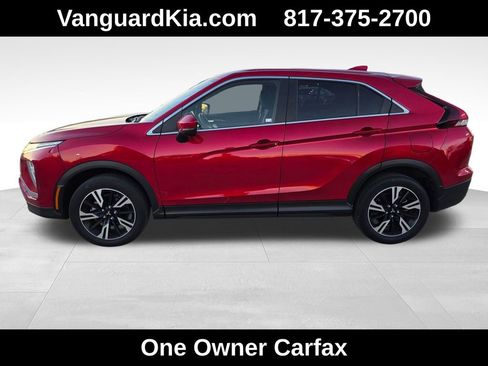 Used 2024 Mitsubishi Eclipse Cross SE image 2