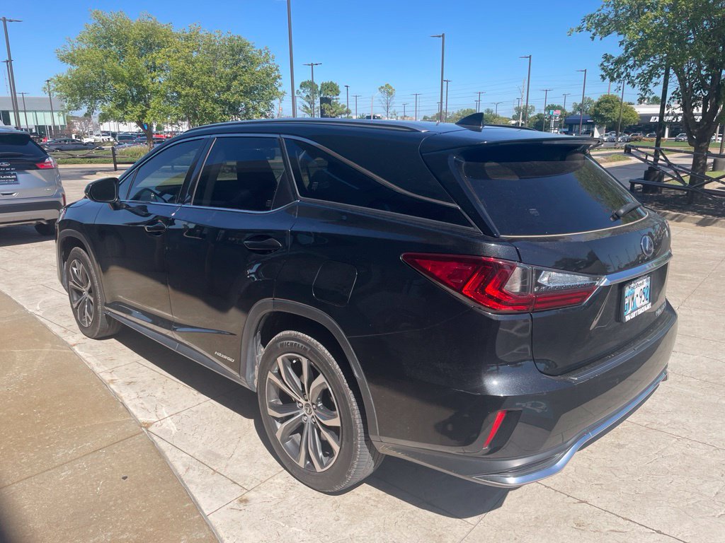 Certified 2020 Lexus RX 450hL AWD w/ Premium Package image 4