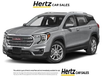 Used 2024 GMC Terrain SLE FWD video 1