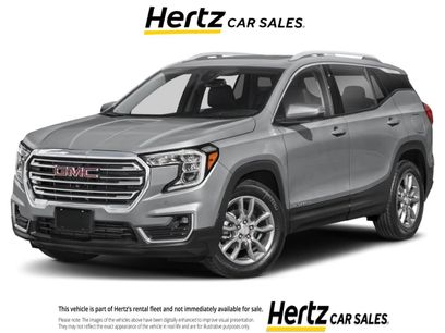 Used 2024 GMC Terrain SLE