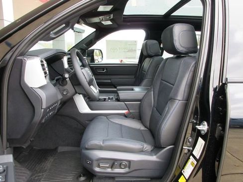 New 2025 Toyota Tundra Platinum AWD/4WD image 21
