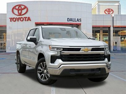 Used 2022 Chevrolet Silverado 1500 LT