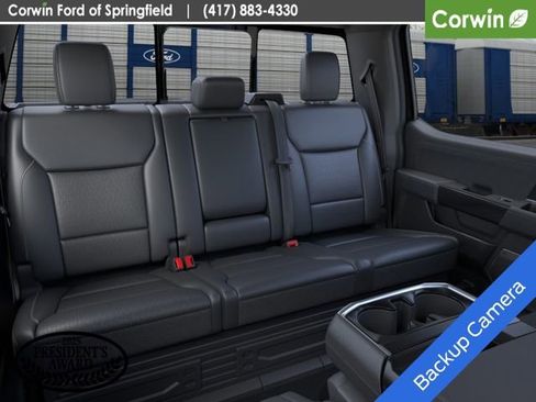 New 2026 Ford F150 Lariat image 11